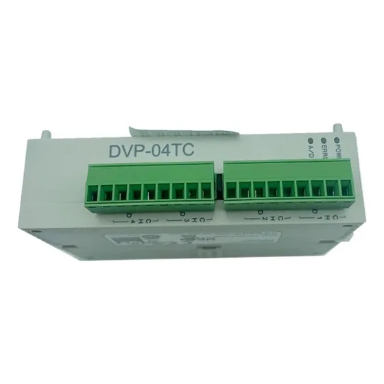 Modulo 4 Entradas Para Termocupla P/plc Delta Dvp 04tc-s