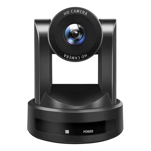 Câmera Ptz Para Igrejas Hd 1080p 10x C/ Ip Hdmi E Sdi Vedo