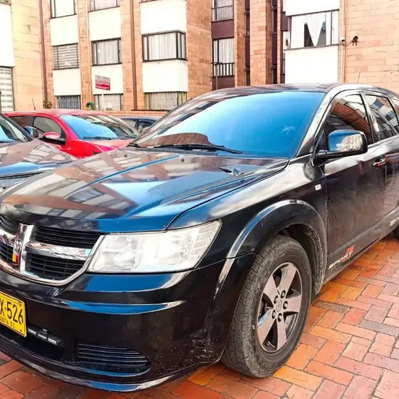 Dodge Journey 2010 2.4 Se 7a At