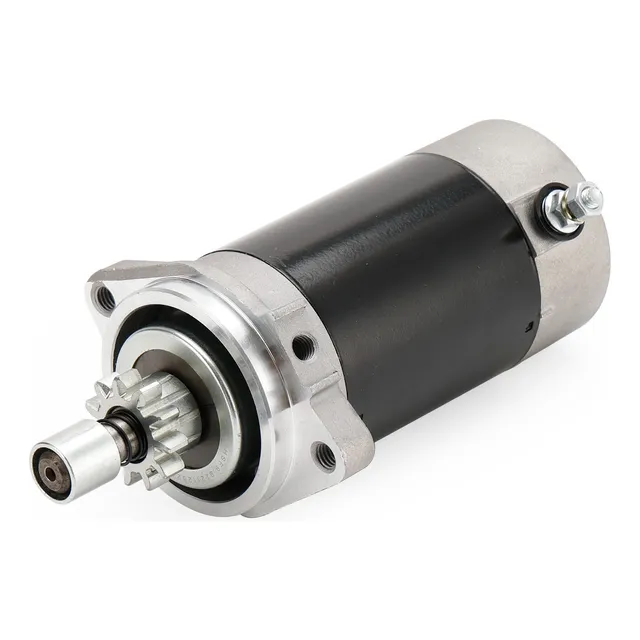 Motor De Arranque Para Yamaha 25hp 30hp 40hp