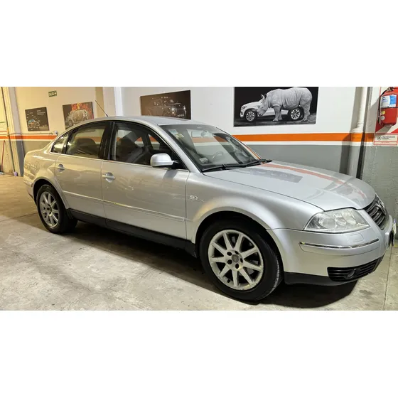 Volkswagen Passat Blindado