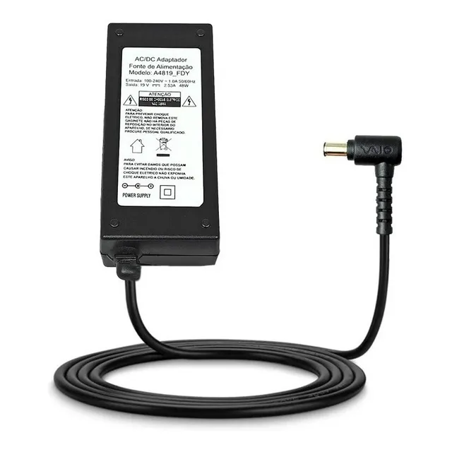 Fonte Tv Samsung 19v 2,53a 48w 1.0a A4819_fdy Bn44-00835a 32