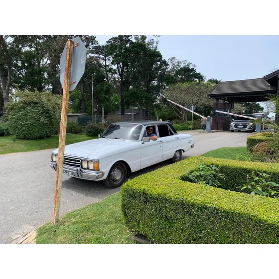 Ford Falco De Luxe