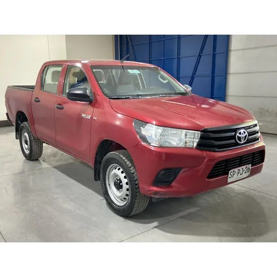 Toyota Hilux Toyota Hilux Dx 4x4 Sppj26
