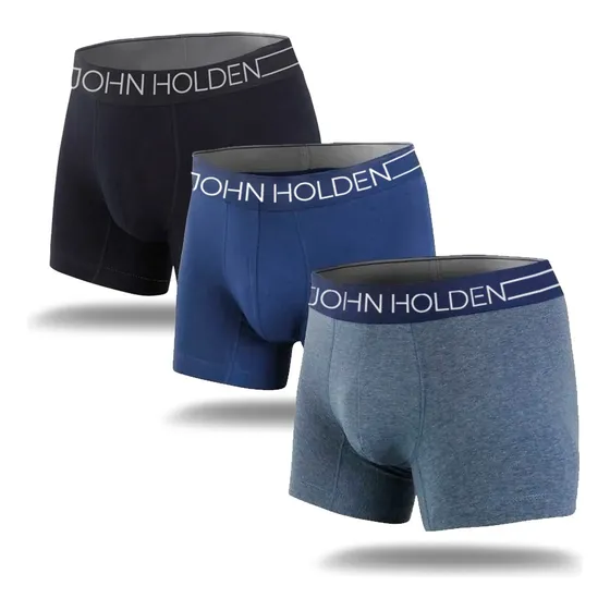 Pack X3 Boxer John Holden