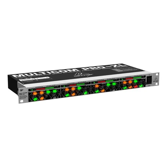 Compresor Behringer Mdx4600 Multicom Pro Xl de 110 V a 120 V