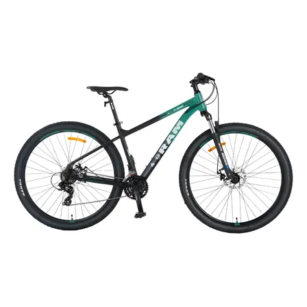 Bicicleta Mtb Limited Talla M Verde Aro 29