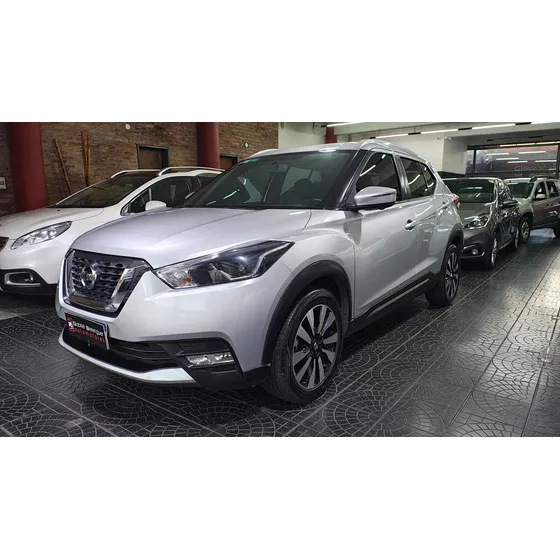 Nissan Kicks 1.6 Exclusive Cvt