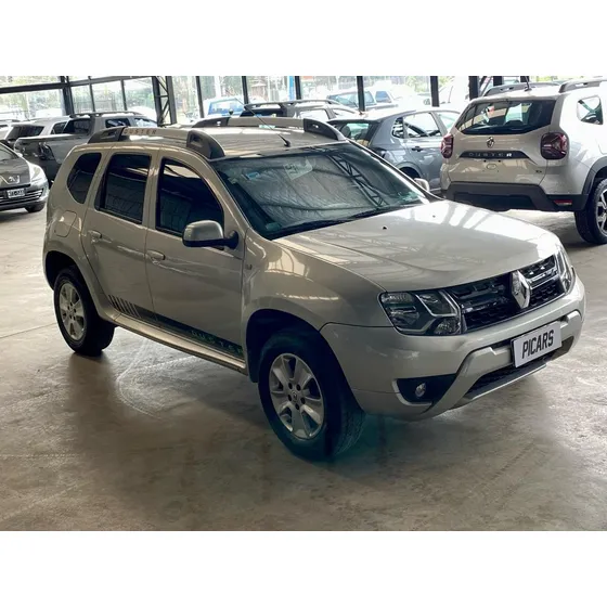 Renault Duster 1.6 Ph2 4x2 Privilege 110cv