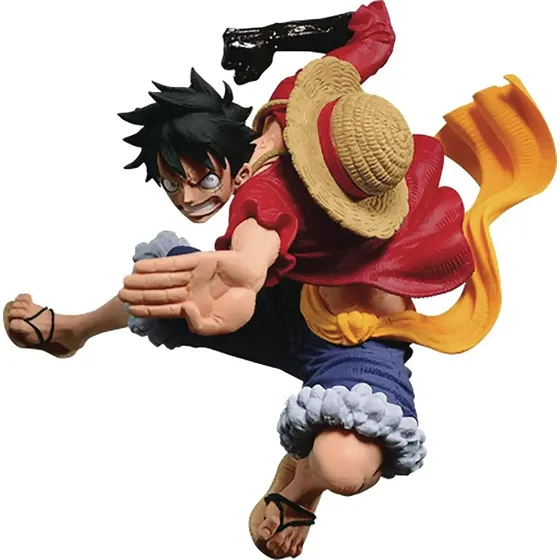 Banpresto One Piece Esculturas Big Colosseum Vol.3 (ver.a)
