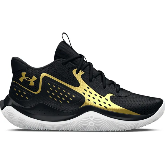 Tenis Unisex Under Armour Jet 23 Blk Negro