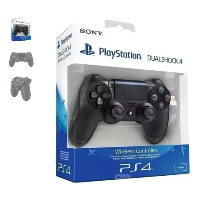 Joystick Inalámbrico Compatible Con Ps4 Excelente Calidad