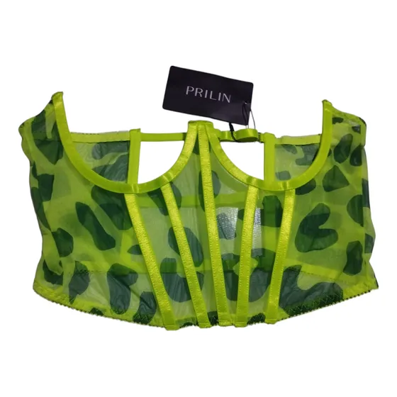 Corset Underbust Marca Prilin