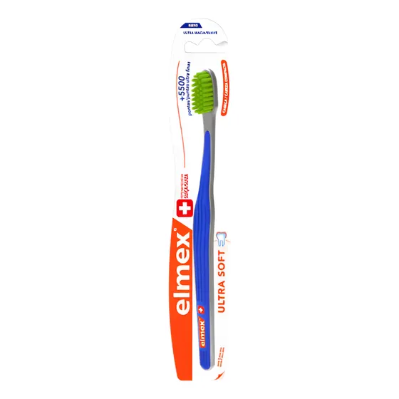 Cepillo Dental Elmex Ultra Soft Ultra Suave