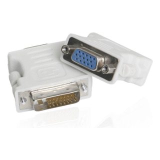 10pz Adaptador Vga A Dvi-d 24+ 5 Dual Convertidor Video 10pz Adaptador Vga A Dvi-d 24+ 5 Dual Convertidor Video