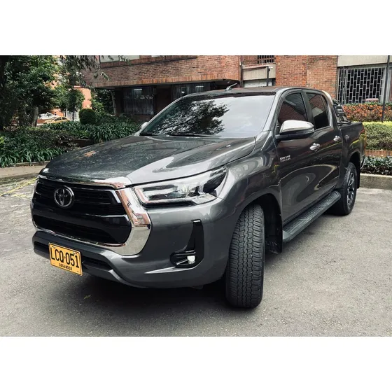 Toyota Hilux 2.8