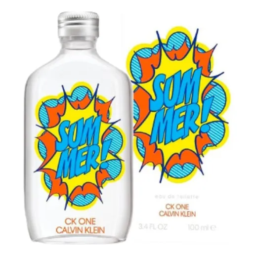 Calvin Klein Ck One Summer 2019 Edt 100 Ml