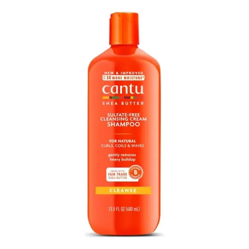 Shampoo Crema Limpiadora Sin Sulfatos
