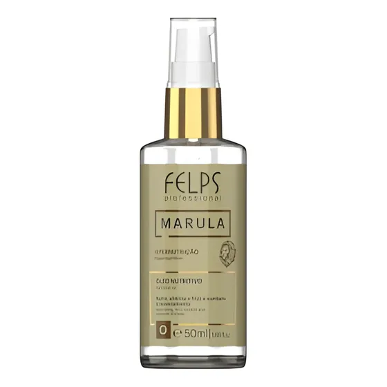 Óleo De Marula Hipernutrição Felps Profissional 50ml