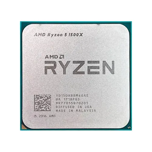 Procesador Amd Ryzen 5 1500x 4 Núcleos / 8 Hilos - 3.5-3.7gz