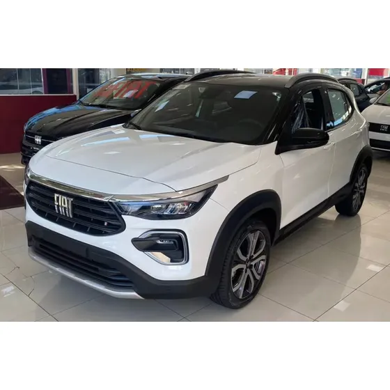 Fiat Pulse 1.0t Impetus Cvt