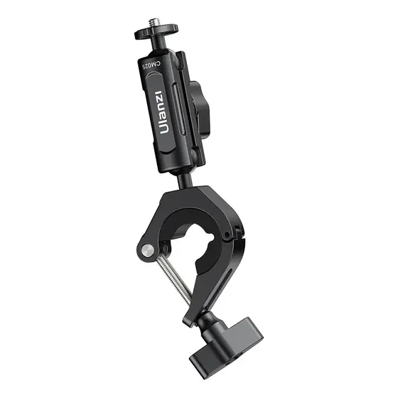 Ulanzi Cm025 Soporte Abrazadera Para Bicicleta/motocicleta