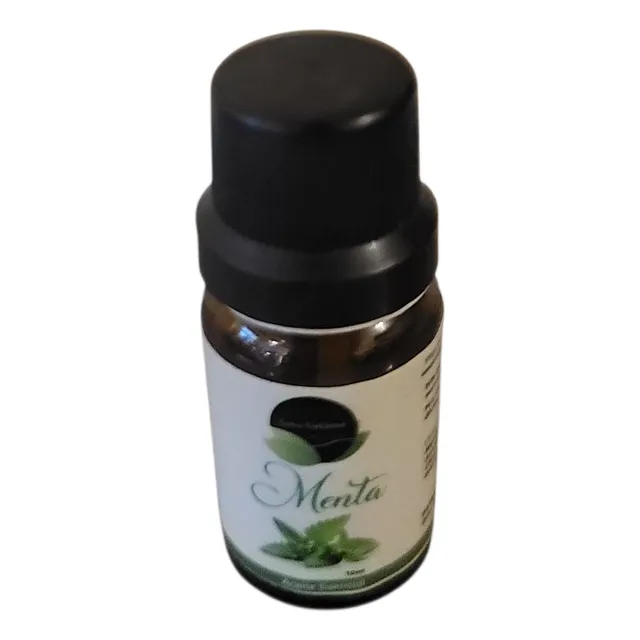 Aceite Esencial De Menta
