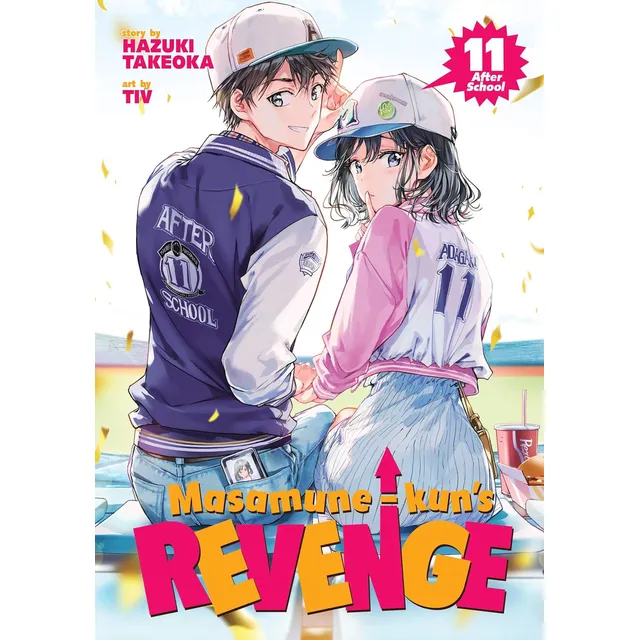 Masamune-kunøs Revenge Vol. 11 - After School, De Takeoka, Hazuki. Editorial Seven Seas, Tapa Blanda En Inglés