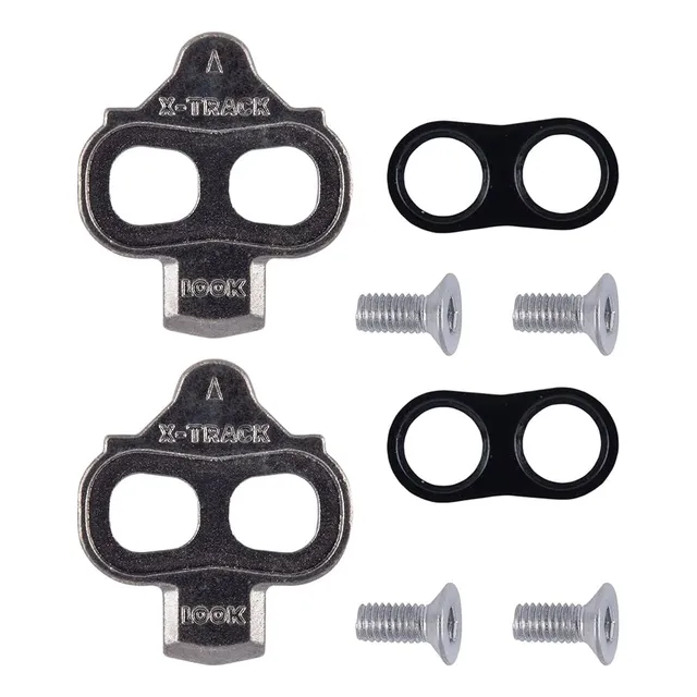 Trabas Calas Look Shimano Spd Multidireccional Bicicleta
