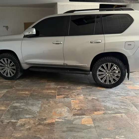 Toyota Prado 2019 Tx-l Ii Tp 3000cc 5p Td Tc Ct