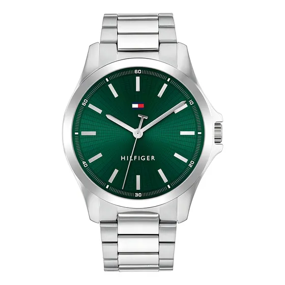 Reloj Tommy Hilfiger Para Hombre De Acero 1710672