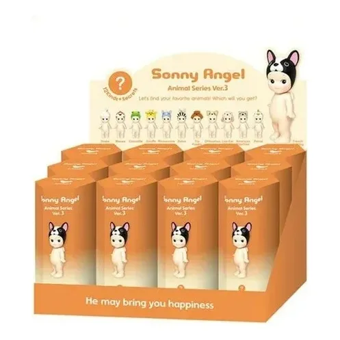 Sonny Angels Mini Figura Coleccion Serie Varios