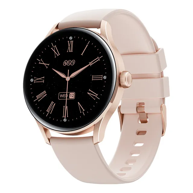 New Qcy Elite S11 Reloj Inteligente Bluetooth Llamadas Ipx8
