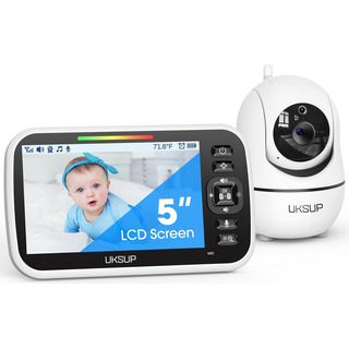 Monitor Para Bebés Con Cámara Y Audio: Monitor Para Bebés Co Monitor Para Bebés Con Cámara Y Audio: Monitor Para Bebés Co
