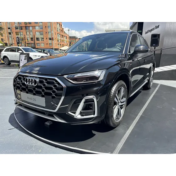 Audi Q5 Sline