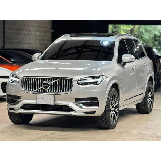 Volvo Xc90 2.0 T8 Recharge Hibrida Enchufable