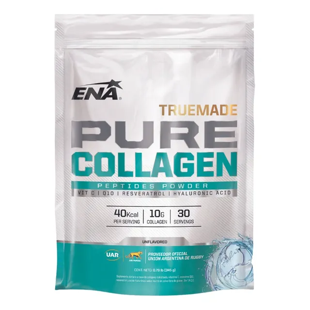 Pure Collagen True Made Ena Vita C Q10 Resverastrol Hialuron