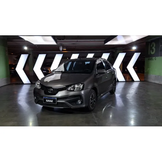 Toyota Etios 1.5 Xls At