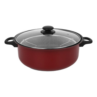 Sartén Antiadherente Para Freír, Utensilios De 24cm Sartén Antiadherente Para Freír, Utensilios De 24cm