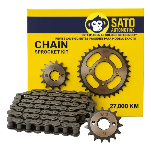 Kit Arrastre Pulsar 180 Ug 14t/38t 520hx116 1045
