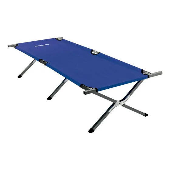 Catre Waterdog Catresteel 191x64cm Plegable Resistente Color Variado