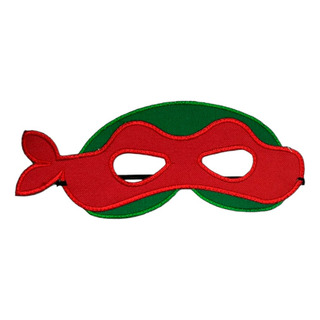 Antifaz Turtugas Ninja Michelangelo, Leonardo, Rafael, Donat Color Rafael Antifaz Turtugas Ninja Michelangelo, Leonardo, Rafael, Donat Color Rafael
