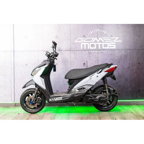 Kymco Rocket 125 2016