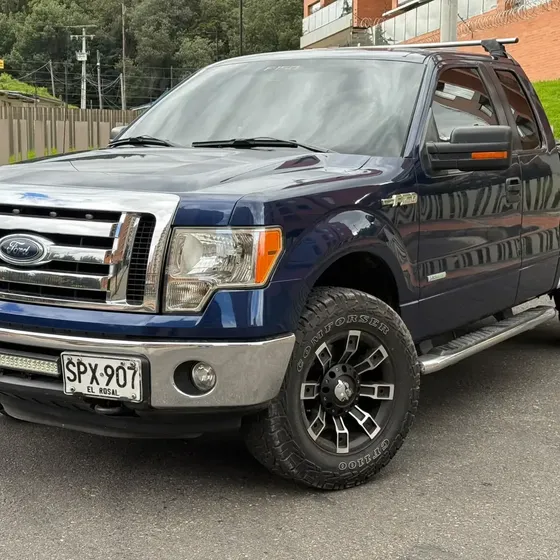 Ford F150 2012 Xlt 3.5 Automática