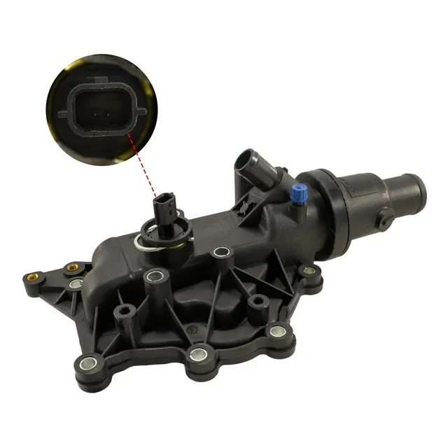 Carcaza Termostato Renault Fluence 1.6 16v