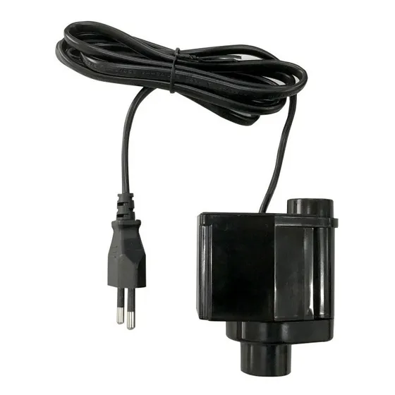 Bomba Para Aquário Mr-500 Boyu Ec-600 Ms-520 500l/h 7w 127V