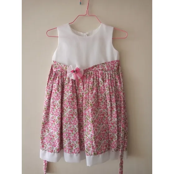 Vestidos Para Niñas Casual Talla 6 