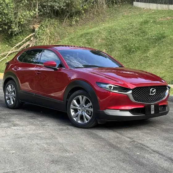 Mazda Cx-30 2023 2.0 Grand Touring At Hibrido Ligero - Mhev