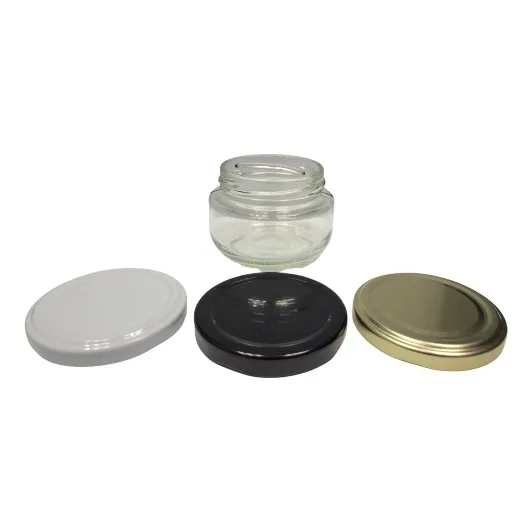 Frasco Vidrio 4oz (110 Ml) 12 Pzs Tarro Velas Recuerdos