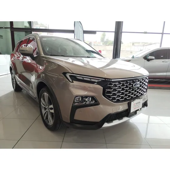 Ford Territory 1.8 Titanium At